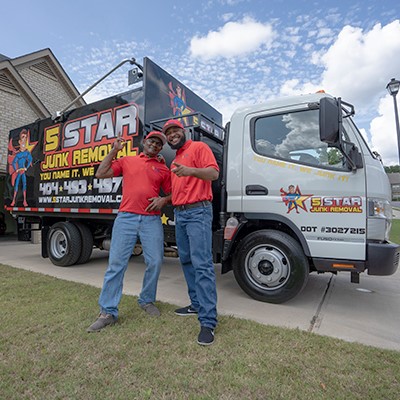 Metro Atlanta Junk Removal Experts